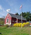 River Bend Farm, Blackstone River and Canal Heritage State Park RBFVC