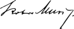 Robert Musil Signature.svg