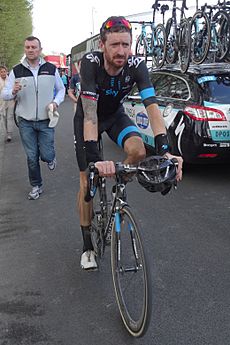 Roubaix - Paris-Roubaix, le 13 avril 2014 (B16)