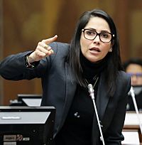 SESIÓN NO. 853 DEL PLENO DE LA ASAMBLEA NACIONAL. ECUADOR, 14 DE MARZO DE 2023 (52748421393) (cropped)