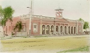 SLNSW 796672 Post Office Mudgee