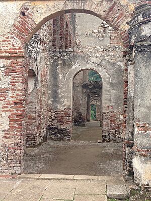 Sans Souci Palace Ruins