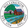 Official seal of Millington, Maryland