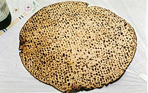 Shmura Matzo