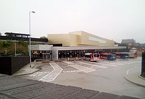 South shields interchange