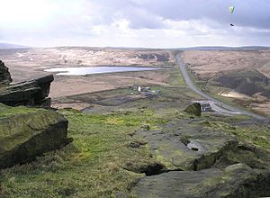 Standedge from Pule Hill