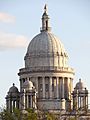 State House at Sunset - Providence - RI - USA (7097632111)