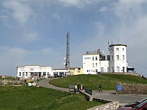 Summit Great Orme Llandudno