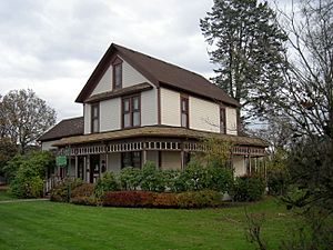 Sumner WA - Ryan House 01