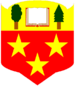 Sutherland of Houndwood Escutcheon.png