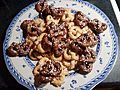 Swedish "kringlor" (pretzels)