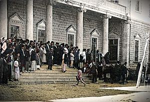 Syrian National Congress, Damascus 1919-1920