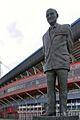 Tasker Watkins Statue, Millennium Stadium