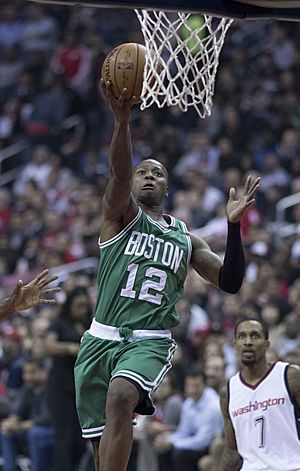 Terry Rozier G6 2017 Playoffs