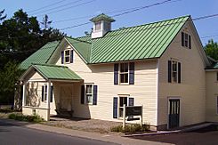 The Creamery Skaneateles Historical Society