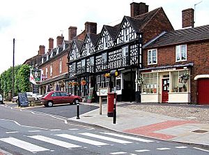 The Talbot Hotel, 29 High Street - geograph.org.uk - 1410891.jpg