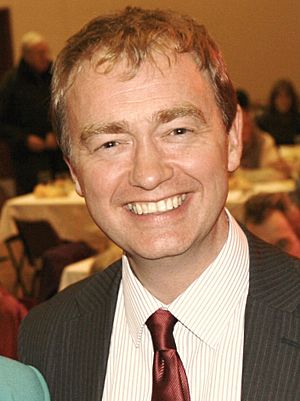 Tim farron 2014