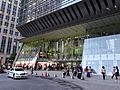 Tokyo Station Nihoｎbashi entrance