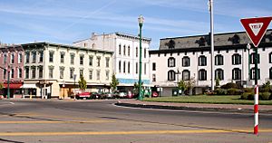 Troy-ohio-traffic-circle