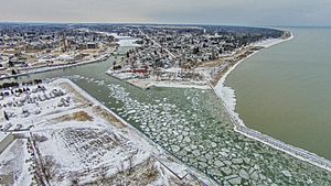 Two Rivers Harbor