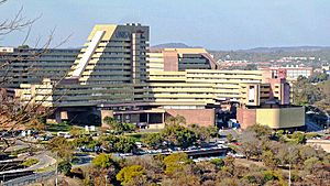 UNISA Main Campus