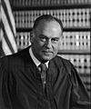 US Supreme Court Justice Potter Stewart - 1976 official portrait