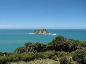 VIew from East Cape