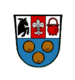 Coat of arms of Haldenwang  