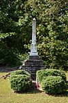 Washington Confederate Monument