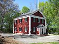 West Ward School, Wakefield MA