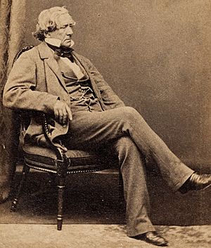 William Charles Wentworth (sepia)