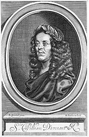 William Davenant