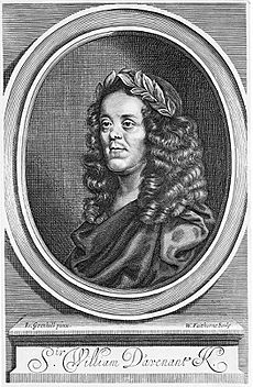 William Davenant