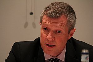 Willie Rennie MSP