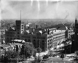 Windsor Station circa 1900