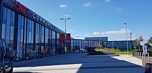 York's new stadium (geograph 6866365)