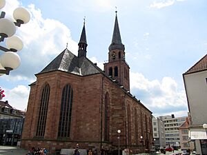 Zweibrücken Alexanderskirche 06