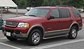 02-05 Ford Explorer Eddie Bauer