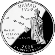 2008 HI Proof