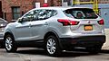 2017 Nissan Rogue Sport AWD 2.0L rear 5.20.19