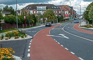 Bridge Street, Ashbourne