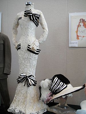 Audrey Hepburn My Fair Lady Dress