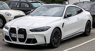 BMW M4 (G82) IMG 4183