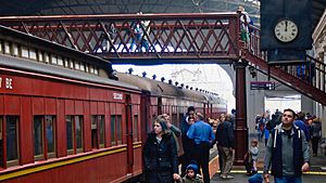 BallaratRailwayStationPlatformTwo