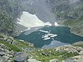 Bashiram lake Swat