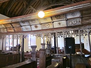 Beguildy Church, Radnorshire 01