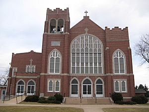 Belleman's Union Church