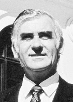 Billy Snedden 1971