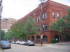 Bindley Hardware Co. Building