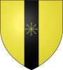 Blason Saudemont